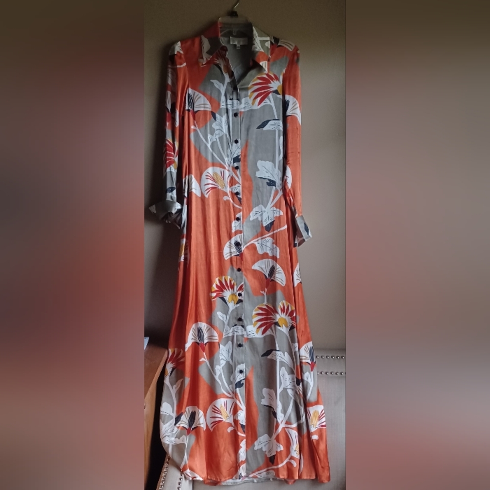 COREY LYNN CALTER DRESS